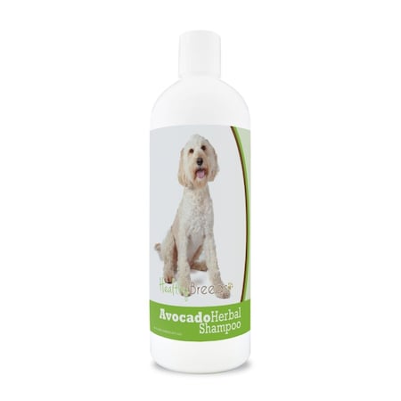 Healthy Breeds Labradoodle Avocado Herbal Dog Shampoo 840235157281